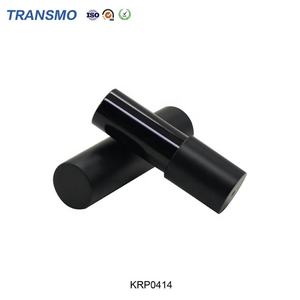 Étui à rouge à lèvres personnalisé en plastique mat, tube rond pour baume à lèvres, contenants personnalisés pour tubes de rouge à lèvres - Product Image 4