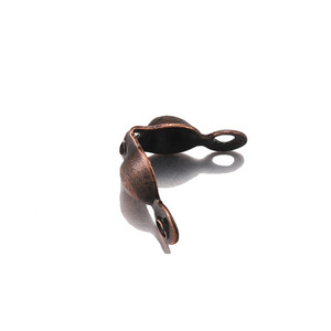 Boucles de bijoux St. Kunkka 4x7mm, crochets de fer plaqué pour la fabrication de bijoux DIY, accessoires à double extrémité avec deux trous - Product Image 5