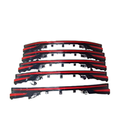 Feux arrière rouges d'origine Lexus NX200/NX300 2015-2021 6V 25W 3000 Lm 3000K Neufs Garantie 1 an Remplacement