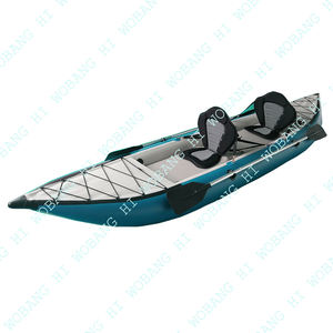 Kayak de pêche en <span class=keywords><strong>plastique</strong></span>, bateau en PVC, <span class=keywords><strong>pas</strong></span> <span class=keywords><strong>cher</strong></span>, vente en gros, fabriqué en chine - Product Image 3