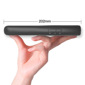 Hair Straightener Mini Portable Wireless Battery Powered For Dry Hair Type C Charging V181 - Product Image 3