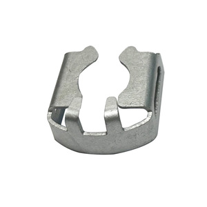Pièces métalliques estampées de précision industrielle, composants en acier inoxydable et en aluminium pour équipements de machinerie - Product Image 3