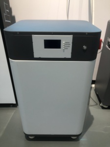 ชุด5KW 3KW 48โวลต์51.2โวลต์10KW ชุดระบบแบตเตอรี่พลังงานแสงอาทิตย์ชุดที่สมบูรณ์เครื่องกำเนิดพลังงานที่บ้านพร้อมตัวควบคุม MPPT ลิเธียมไอออน - Product Image 2