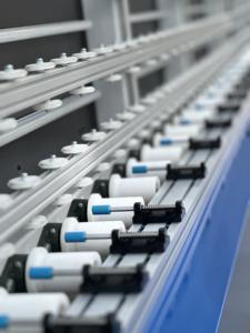 สายการผลิตกระจกกลวงแบบฉนวนกันความร้อนพิเศษ IG Line พร้อมเครื่องจักรแปรรูปกระจก Warm Duraseed - Product Image 4