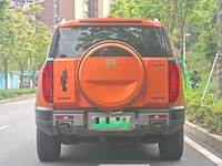 Jetour G700 SUV 4x4 Turbo de Haute Qualité, Neuf, Euro VI, Hybride Essence, Pneus R20, Boîte Automatique, Conduite à Gauche, Options 6 ou 7 Places, Couleur Foncée