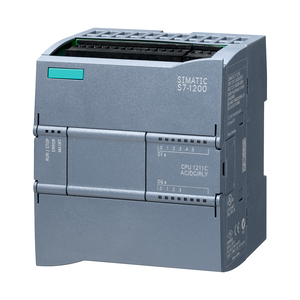 Module fonctionnel de contrôleur PLC S7-1200 CPU (1214c) AC/DC/Rly 6ES7211-1BE40-0XB0 6ES7211-1AE40-0XB0 6ES7211-1HE40-0XB0 - Product Image 2