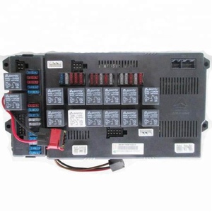 Pièces de <span class=keywords><strong>camion</strong></span> SINOTRUK HOWO, boîtier de commande de la boîte à fusibles WG9719581022 pour Howo A7 T5G T7H, module de commande ECU - Product Image 1