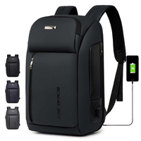Sac à dos d'affaires antivol personnalisé pas cher, sac à dos intelligent pour étudiants, mochila imperméable, sac à dos de voyage, sac à dos pour ordinateur portable pour hommes