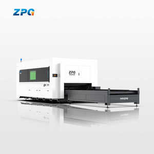 Máquina de Corte Láser CNC para Metal, 1kw, 2kw, 3kw, 6kw, Cortadora Láser para Latón y Acero Inoxidable - Product Image 2