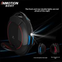 Monociclo Eléctrico EUC Inmotion V5F con Motor de 550W