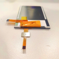 Écran LCD tactile capacitif de 3.5 pouces avec interface MIPI de résolution 320*480 Module d'écran à vue complète IPS