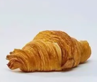 Croissants automatiques commerciaux Équipement de boulangerie Croissants Machine de fabrication de pain Ligne complète de production de pain Croissants