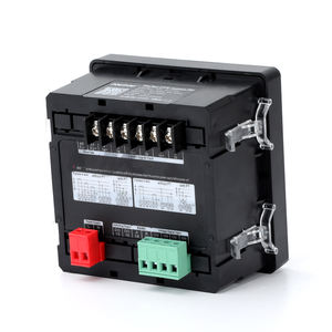 REHE Medidor analógico digital trifásico de calidad superior Medidor multifunción combinado Amp/Volt/<span class=keywords><strong>Hertz</strong></span> - Product Image 4