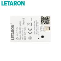 12-24V WiFi/Thread/BLE |   LETARON Gateway de Automatización del Hogar Inteligente Multiplataforma, Dispositivo de Iluminación Inteligente para el Hogar, Controlador Matter BOX