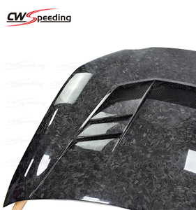 CAPÓ DE MOTOR DE FIBRA DE CARBONO FORJADO ESTILO VA para TOYOTA <span class=keywords><strong>GR86</strong></span> 2021-2022 - Product Image 6