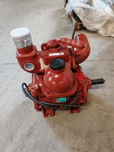 Nuevo Modelo, Bomba de Vacío Batti Mec Italiana de Alta Eficiencia, Camión de Succión de Aguas Residuales Usado, Manual, 150-250hp, 1-10t - Product Image 2
