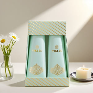 Boîte d'emballage vide pour baume à lèvres imprimée sur mesure en gros, emballage de produits de maquillage, emballage de <span class=keywords><strong>voyage</strong></span>, tube de crème pour les mains, boîte d'emballage en papier - Product Image 3