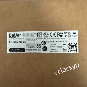 1 Unidad NUEVA Beijer X2 Extreme 15 X2extreme15 por DHL o FedEx - Product Image 2