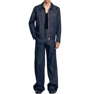 Conjuntos Casuales Holgados para Hombre de Alta Calidad, Manga Larga y Pantalones, Conjuntos Deportivos para Hombre, Venta Caliente - Product Image 1