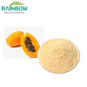 हॉट सेलिंग पपीता फल पाउडर निकालने/पपीता एंजाइम पाउडर - Product Image 2