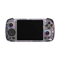Nouvelle console de jeu portable Anbernic RG 406H avec prise en charge du WIFI BT 128 Go, système Android 13, lecteur de jeux vidéo de poche rétro