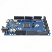 MEGA 2560 R3 호환 개발 보드 ATMEGA2560 CH340G 마이크로컨트롤러 아두이노 DIY 프로젝트 STEM 메이커 교육용