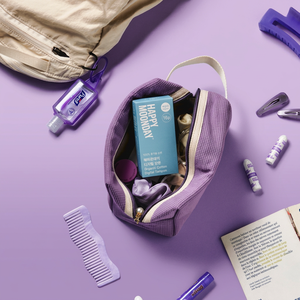 Tampon applicateur Happy Moonday Super Organic fabriqué avec du coton biologique doux pour une absorption élevée et une protection quotidienne féminine - Product Image 5