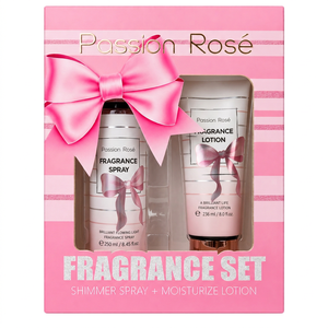 Set Fragranza con Lozione Corpo e Spray Profumato alla Camelia, Set Regalo per la Cura del Corpo Idratante e Luminoso per <span class=keywords><strong>Donne</strong></span> - Product Image 4