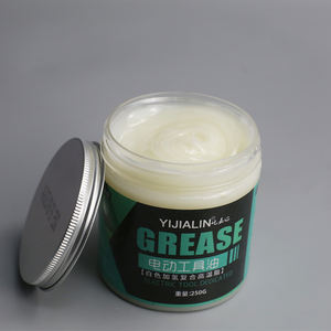 Grasso industriale multiuso resistente alle alte temperature per utensili elettrici riduzione del rumore Anti-ruggine olio Base NLGI 2 viscosità - Product Image 6