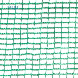 Redes de seguridad de alta calidad, Red de andamio verde FR para la construcción - Product Image 2