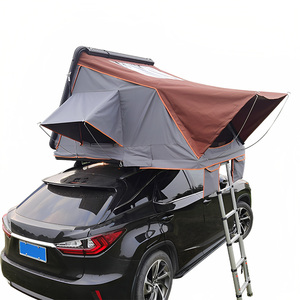 Overland Vehicle Systems Tente de <span class=keywords><strong>toit</strong></span> à coque dure Bushveld-Capacité de 4 personnes - Product Image 1