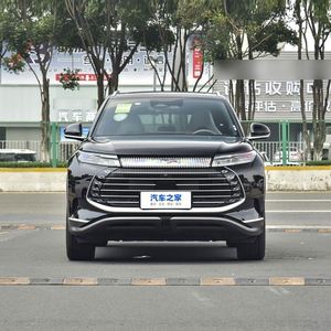 BYD 2025 Honor Edition Frigate 07 Modèle SUV hybride rechargeable DM-I 100KM Elite/Luxury/Premium 205KM Flagship New Energy Vehicle - Product Image 5