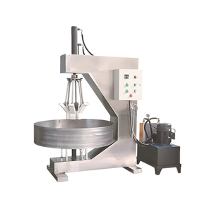 Máquina Prensa Multifuncional de Acero Inoxidable 304 para Formar y Moldear Almendras, Galletas, Polvorones y Cubos de Oud, Suministro Directo de Fábrica - Product Image 3
