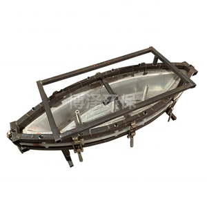 แม่พิมพ์อลูมิเนียมแบบหมุน3เมตรเรือคายัคยาวหรือเรือแม่พิมพ์ - Product Image 2