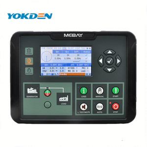 Parallel <strong>Generator</strong> Genset <strong>Controller</strong> Load Sharing Synchronising <strong>Control</strong> Module DC100D Replace DSE8610 HGM9510 - Product Image 2