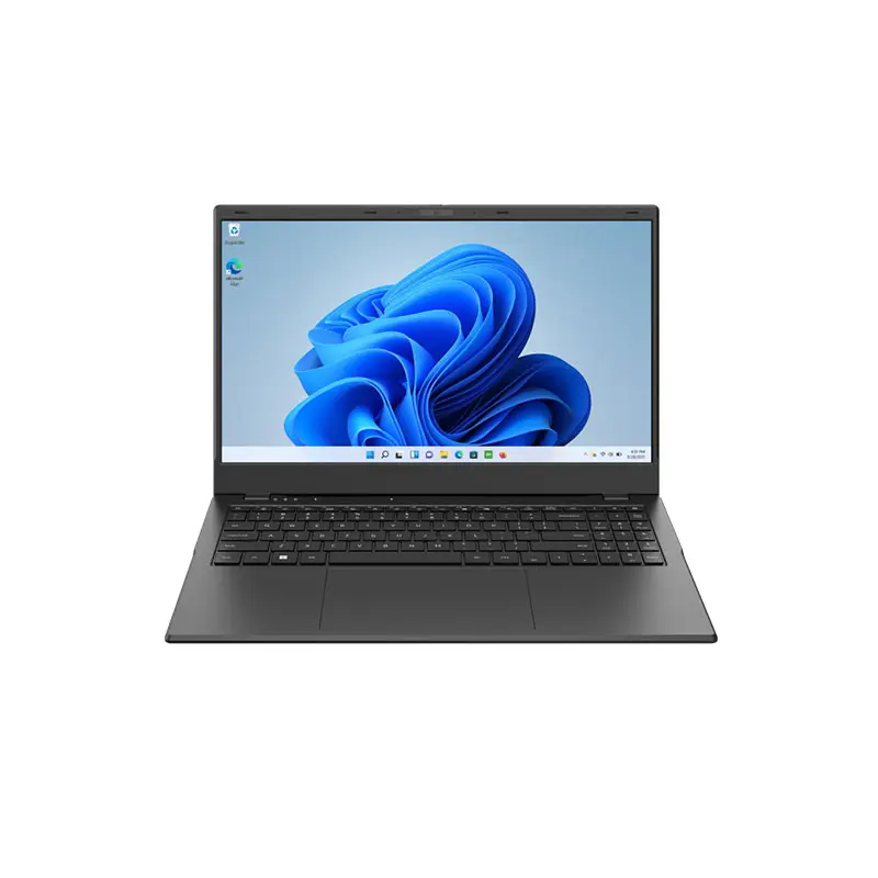 Hohe Qualität 14,1 Zoll gewinnt 10 1366*768 TN Bildschirm Laptop 8GB RAM 256GB Rom Intel Celeron N4120 Prozessor Laptop Computer