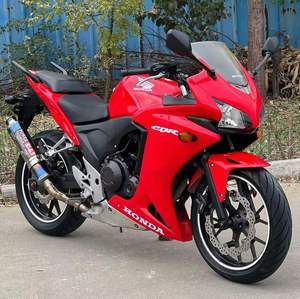 Moto da Corsa Usata <span class=keywords><strong>Honda</strong></span> CBR <span class=keywords><strong>500</strong></span> - Moto Stradale a Benzina - Product Image 4