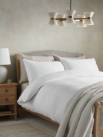 HONI Ensemble de literie matelassée de luxe personnalisé ODM, qualité hôtelière, hypoallergénique, certifié OEKO-TEX, marron, vente en gros, Global Sou