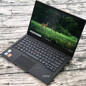 Lenovo-ThinkPad X1คาร์บอน2018 Intel coreI5-8th 16GB RAM 512GB SSD 14.1นิ้วสำหรับแล็ปท็อปที่บ้านส่วนตัว - Product Image 5