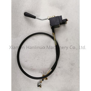 Rakitan Pengontrol Kecepatan Variabel Original Shifter 24C0020 untuk Suku Cadang Wheel Loader XGMA XG951 XG953 XG955 XG956 - Product Image 3