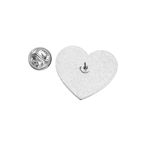 Broches de Esmalte con Forma de Corazón Negro Punk, Pin de Solapa con Diseño de Álbum de Música de <span class=keywords><strong>Rock</strong></span> Gótico, Joyería, Accesorios de Regalo para Amigos, Venta al por Mayor - Product Image 5