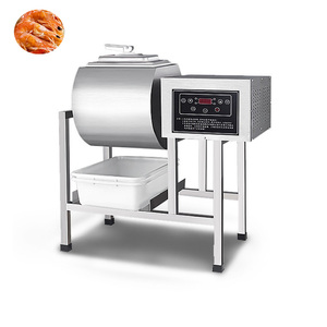 Mesin marinasi daging vakum komersial penghalus ayam mesin pencampur campuran pedas mesin pencampur daging listrik Tumbler daging - Product Image 3