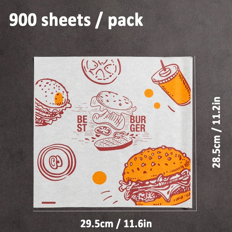 Best Burger (900pcs/pack)