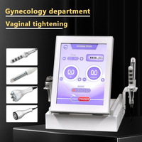 Baguette de resserrement vaginal douce pour la santé féminine, équipement de beauté pour femmes, vibrateur pour le rajeunissement et le resserrement