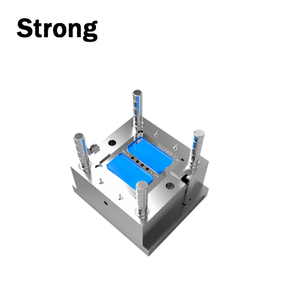 Trung Quốc tùy chỉnh các bộ phận nhựa 'tiêm khuôn theo thiết kế hoặc mẫu - Product Image 2