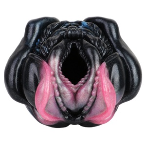 Masturbador Masculino de un Solo Canal GEEBA, Vagina Alienígena, Coño Monstruoso, Coño de Bolsillo de Fantasía, Vagina Artificial para Hombres - Product Image 2