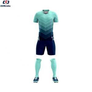 Maillot De <span class=keywords><strong>Foot</strong></span> Survetement Sport Football Combinaisons De Football Respirantes - Product Image 1