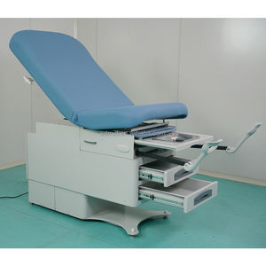 इलेक्ट्रिक स्त्री रोग चेयर अस्पताल मेडिकल परीक्षा टेबल इलेक्ट्रिक परीक्षा सोफे अस्पताल फर्नीचर/आईएसओ प्रमाणित - Product Image 4