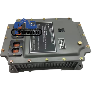 Piezas eléctricas para excavadora, controlador eléctrico ECU para motor 119-0609X 1190609 1060132 para E320 - Product Image 6