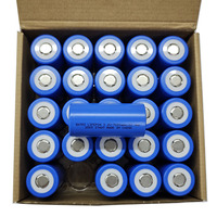 Batterie cylindrique EWT Lifepo4 32700 3,2 volts 7Ah IFR32700 3,2V 7000mAh, taux de décharge 3C pour vélos électriques, trottinettes électriques, outils électriques